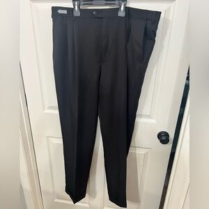 Black Dress Pants Formal Trousers